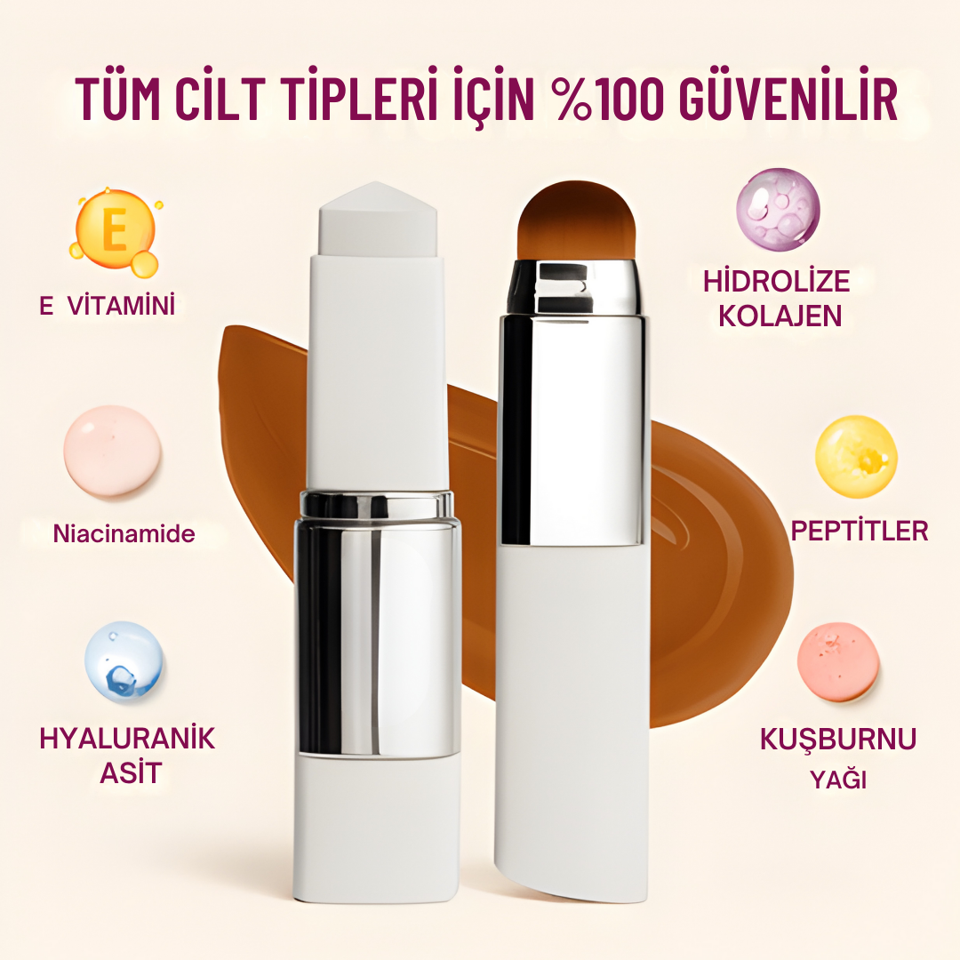 Seolea - Kusursuz Ten Stick Fondöten