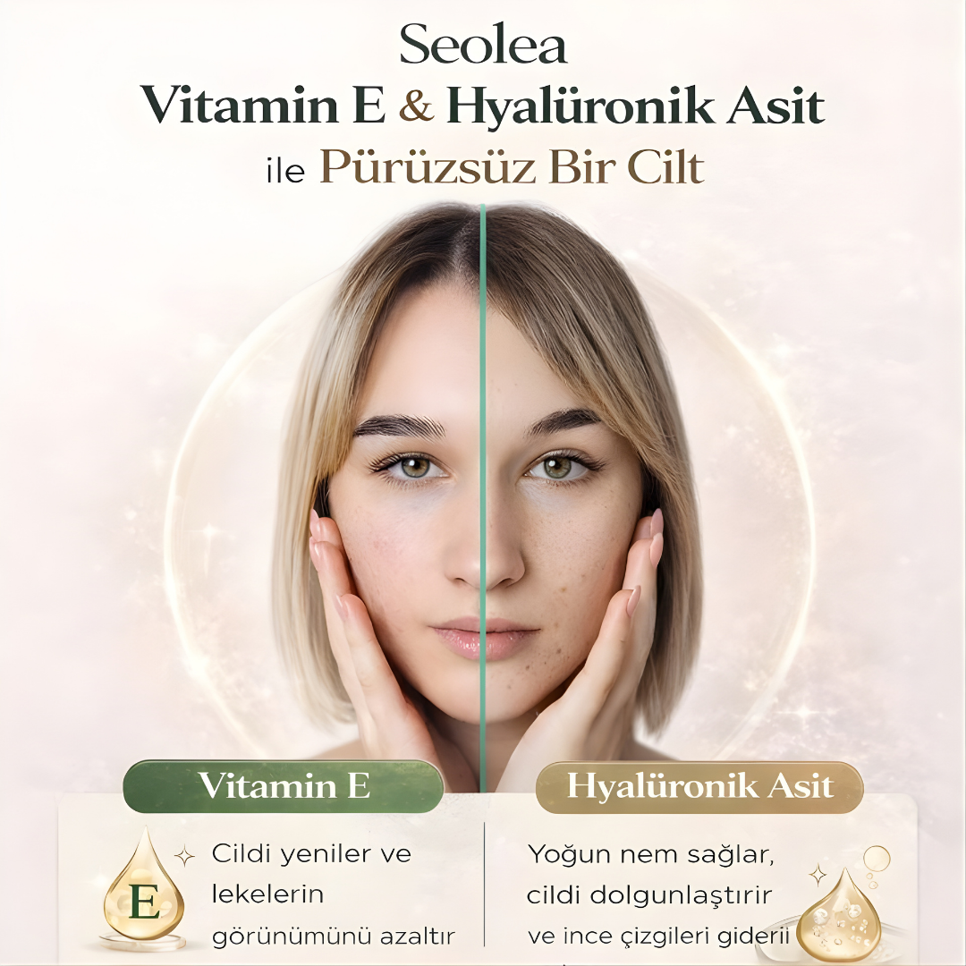 Seolea - Kusursuz Ten Stick Fondöten