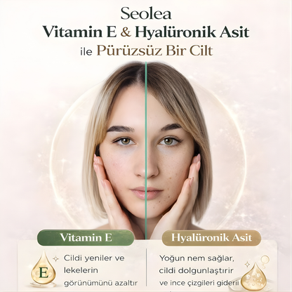 Seolea - Kusursuz Ten Stick Fondöten